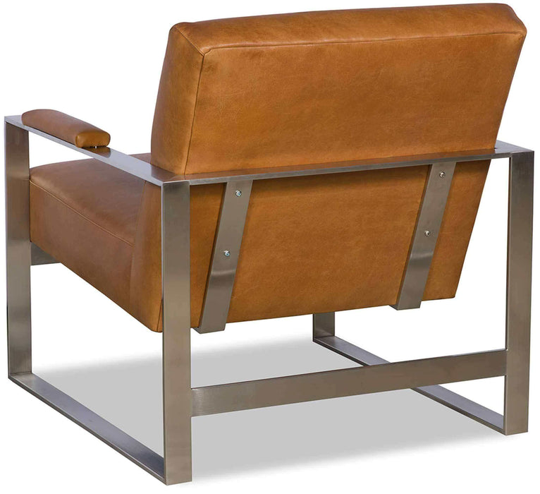 Jason Leather Chair | American Heirloom | Wellington's Fine Leather Furniture