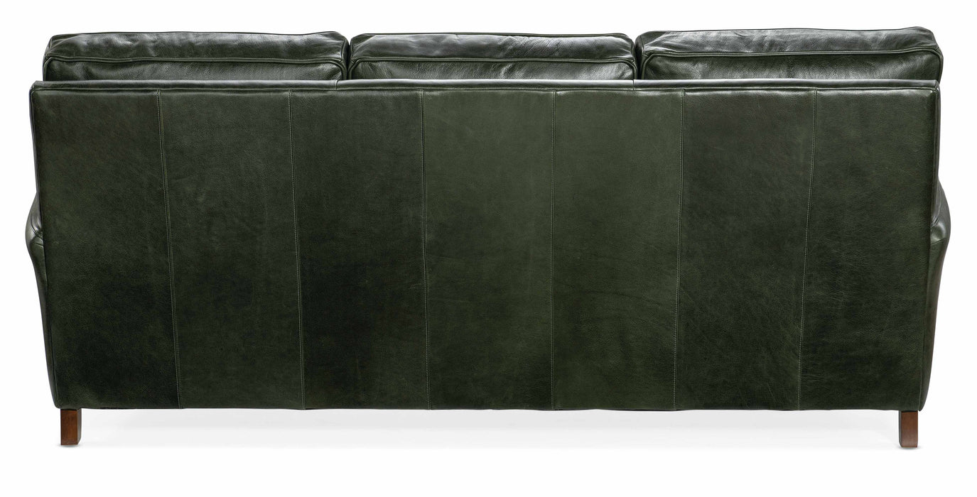 Zion Leather Sofa