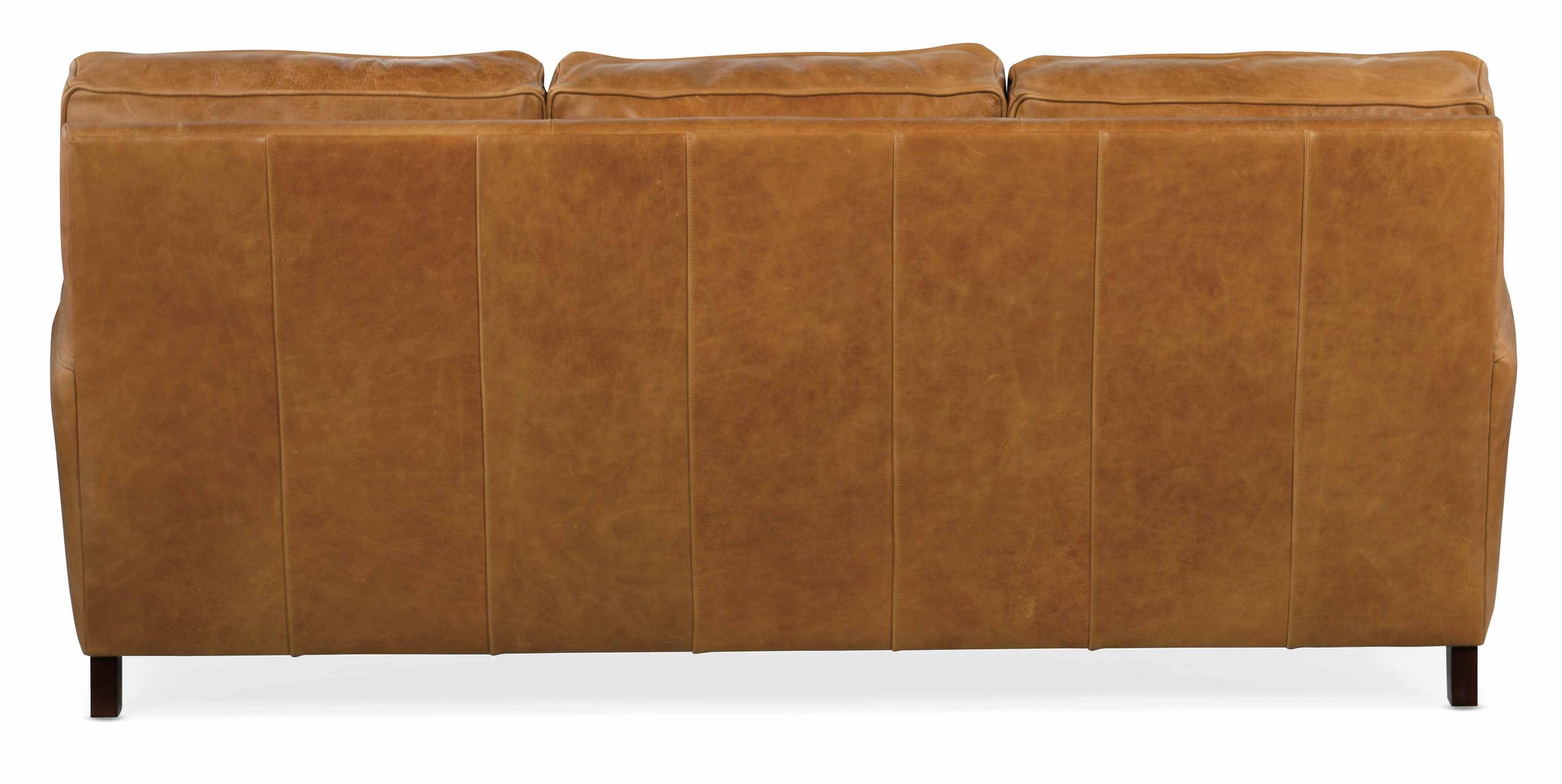 Zion Leather Sofa | American Heritage | Wellington's Fine Leather Furniture