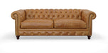 Donald Leather Sofa | American Tradition | Wellington's Fine Leather Furniture
