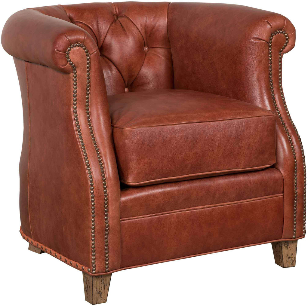 Marni Leather Chair | American Heirloom | Wellington's Fine Leather Furniture