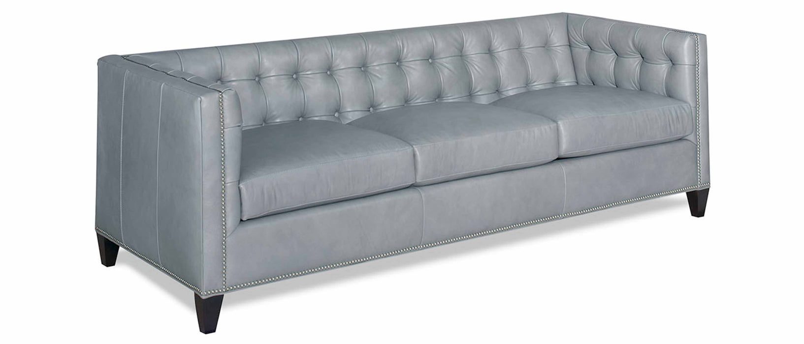 Lowery Leather Queen Size Sofa Sleeper