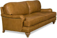 Werthan Leather Sofa | American Heirloom | Wellington's Fine Leather Furniture