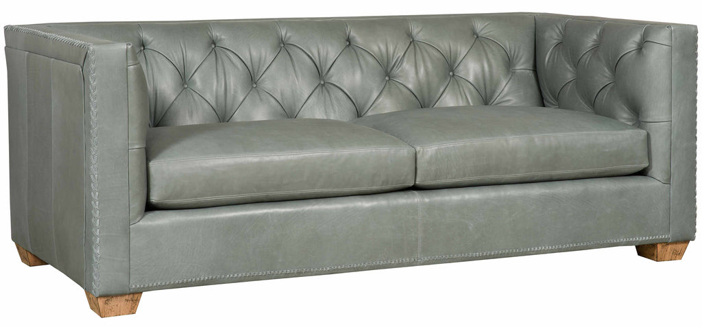 Remy Leather Sofa | American Heirloom | Wellington's Fine Leather Furniture