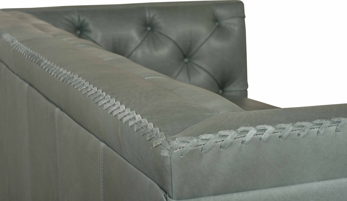Remy Leather Sofa | American Heirloom | Wellington's Fine Leather Furniture
