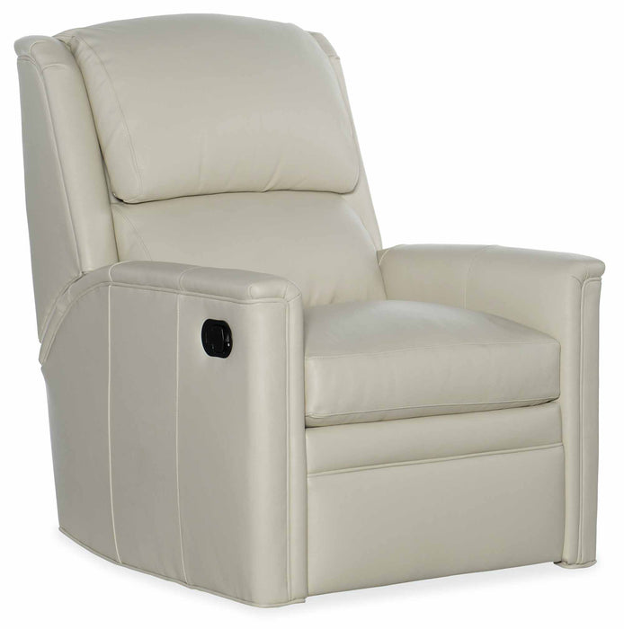 Atticus Leather Wall Hugger Recliner