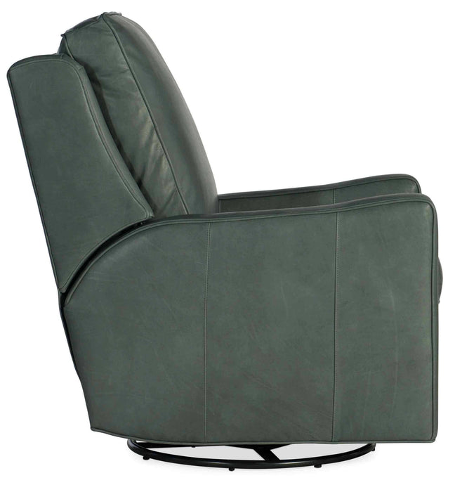 Ani Leather Wall Hugger Recliner
