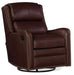Henley Leather Wall Hugger Recliner | American Heritage | Wellington's Fine Leather Furniture