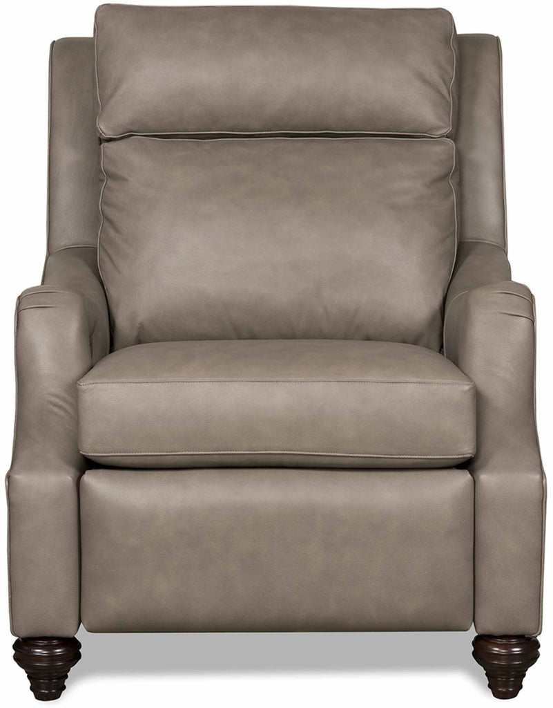 Abigail Leather Power Recliner With Articulating Headrest | American Heirloom | Wellington's Fine Leather Furniture