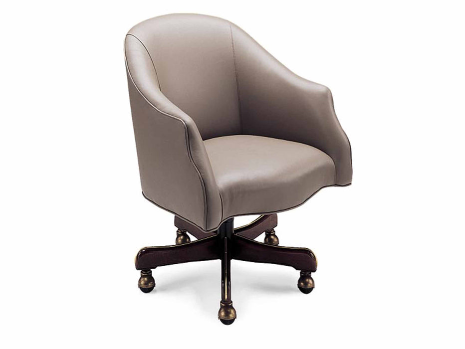 Cortez Leather Desk Chair (Swivel Tilt)