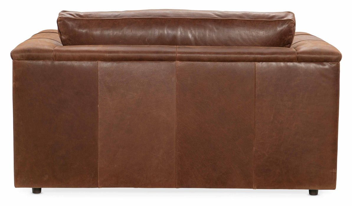 Crew Leather Chair