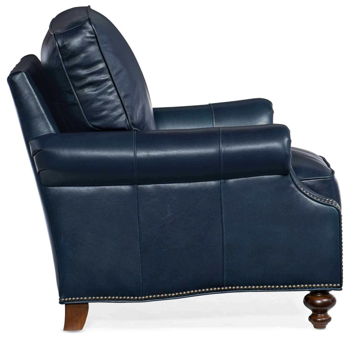 West Haven Leather Chair
