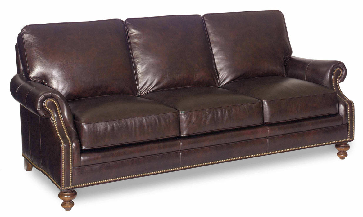 West Haven Leather Sofa
