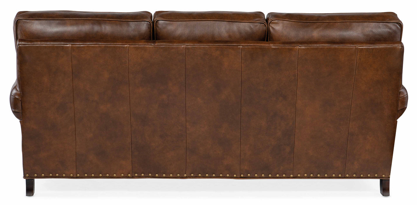 Carrado Leather Sofa