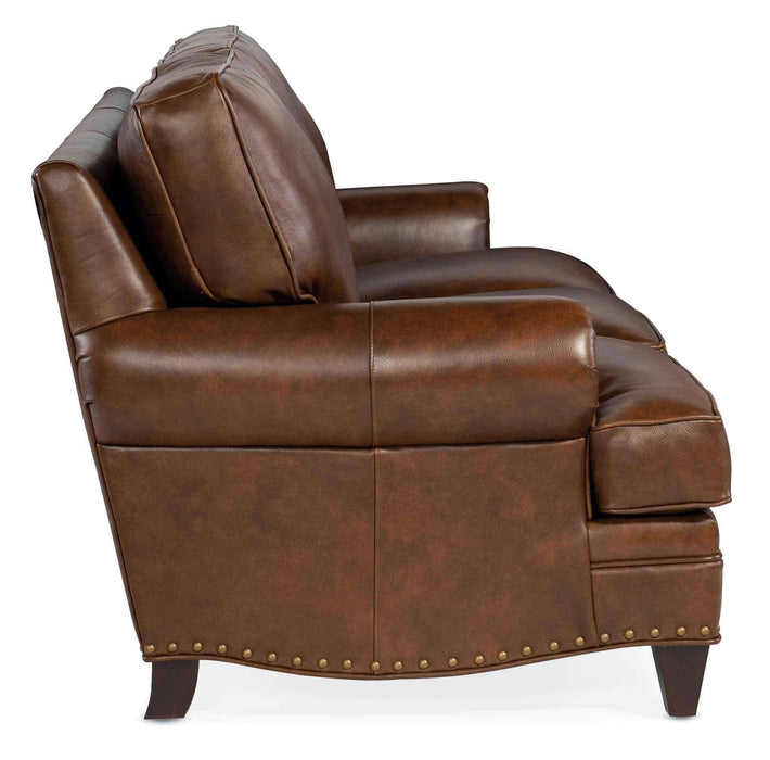Carrado Leather Sofa