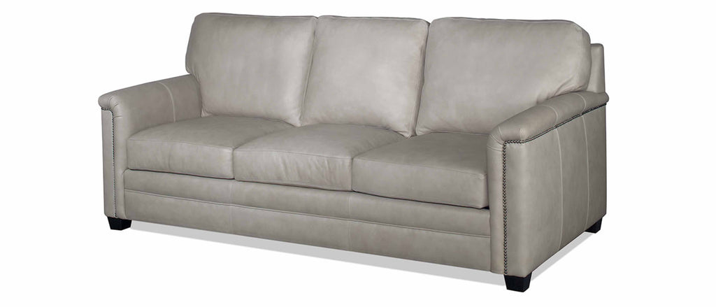 Americano Leather Sofa | American Tradition | Wellington's Fine Leather Furniture