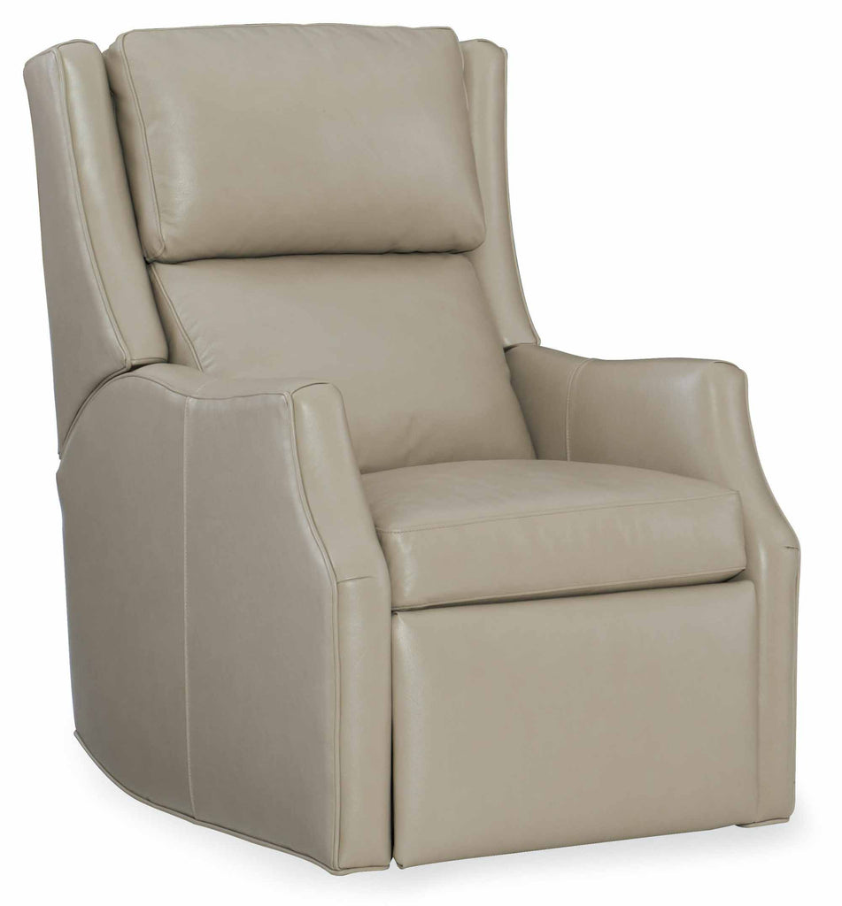 Ryder Leather Power Lift Recliner | American Heritage | Wellington's Fine Leather Furniture