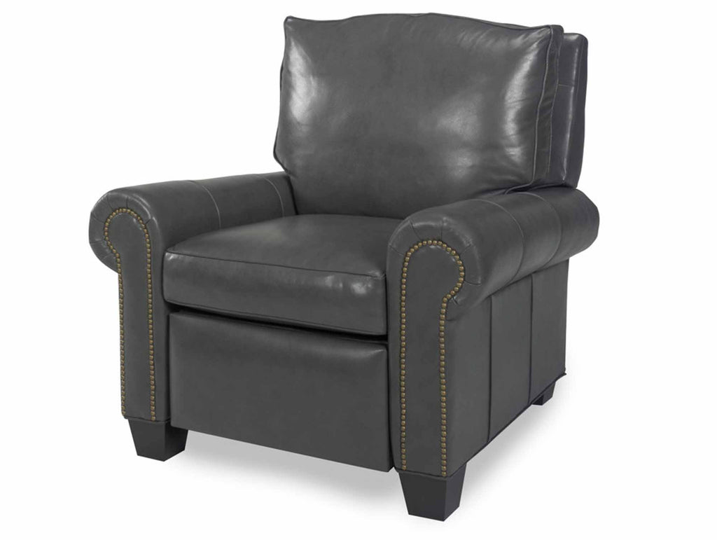 Jackson Leather Recliner | American Heirloom | Wellington's Fine Leather Furniture