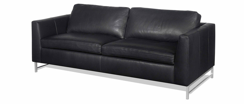 Urban Leather Sofa | American Tradition | Wellington's Fine Leather Furniture