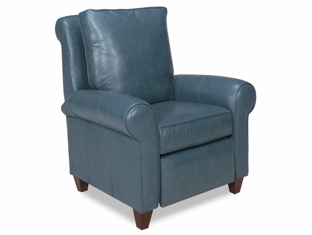 Justin Leather Recliner | American Heirloom | Wellington's Fine Leather Furniture