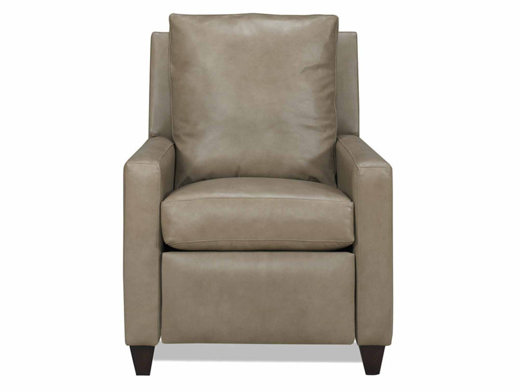 Stevens Leather Recliner | American Heirloom | Wellington's Fine Leather Furniture