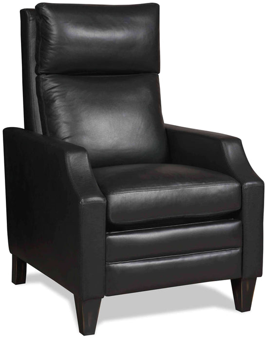 Smith Leather Power Recliner | American Heirloom | Wellington's Fine Leather Furniture