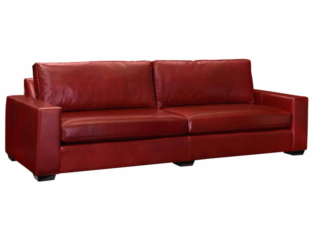 Maxine Leather Sofa | American Luxury | Wellington's Fine Leather Furniture