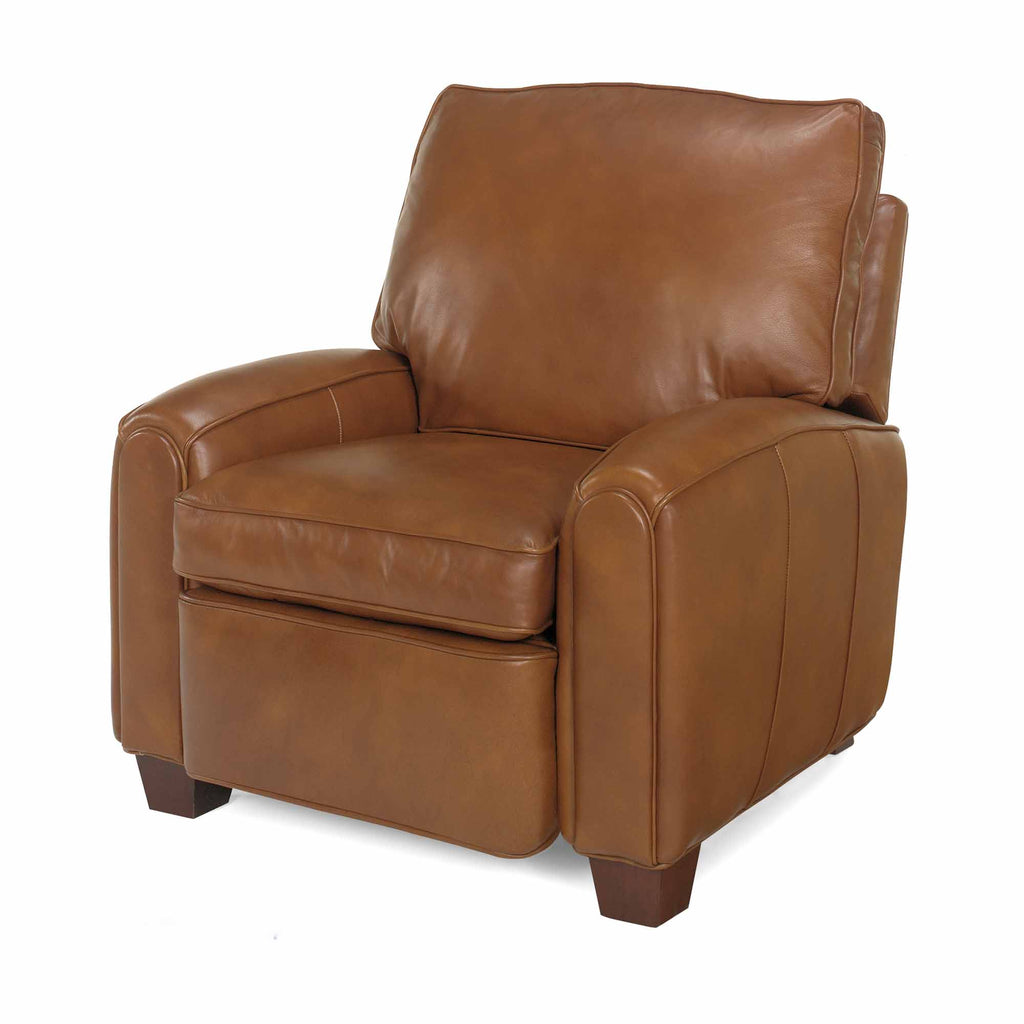 Yardley Leather Recliner | American Heirloom | Wellington's Fine Leather Furniture