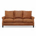 Dana Leather Sofa | American Tradition | Wellington's Fine Leather Furniture
