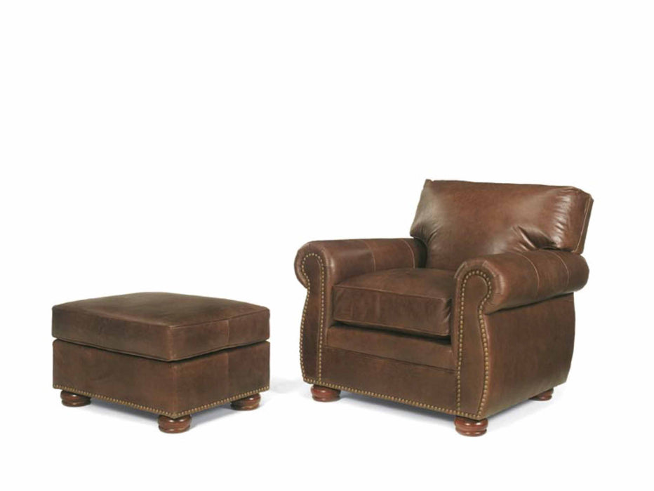 Sanabel Leather Chair