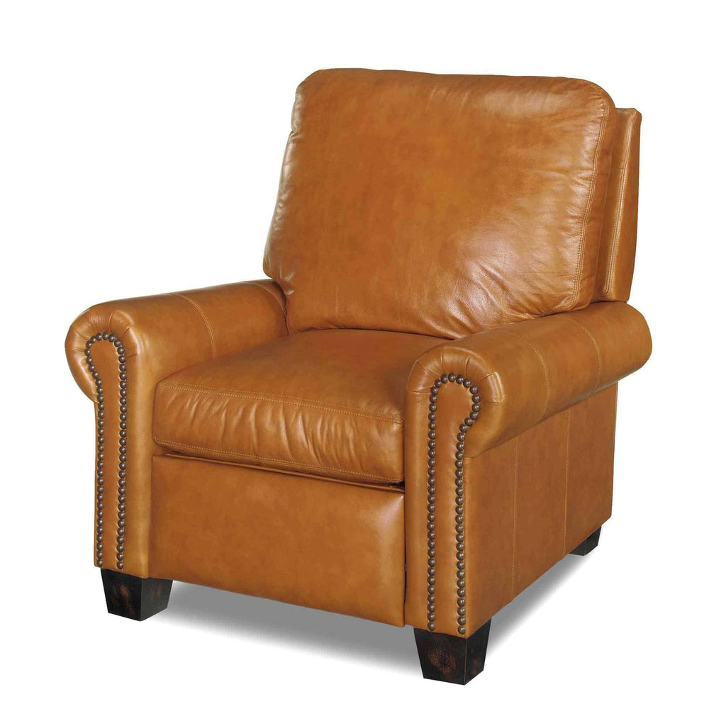 Selma Leather Recliner | American Heirloom | Wellington's Fine Leather Furniture