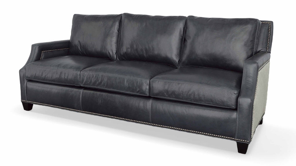 April Leather Sofa | American Tradition | Wellington's Fine Leather Furniture
