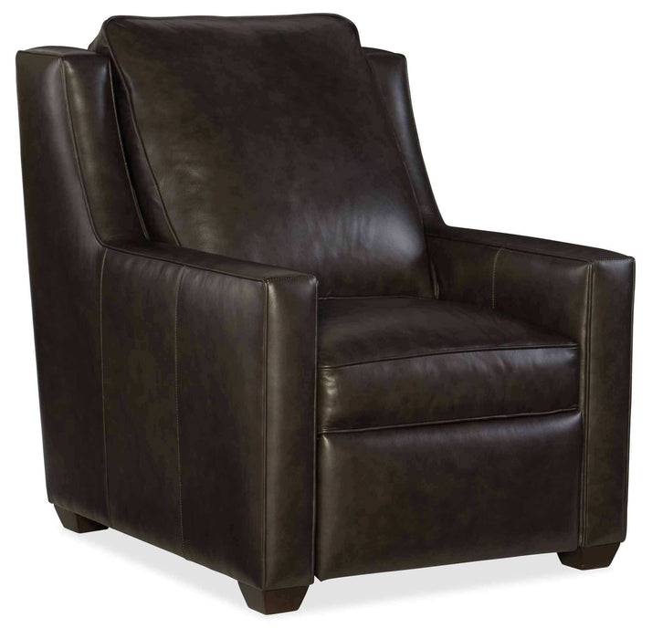 Westmont Leather Power Recliner With Articulating Headrest