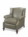 Jimmy Leather Recliner | American Heirloom | Wellington's Fine Leather Furniture