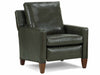 Coco Leather Recliner | American Heirloom | Wellington's Fine Leather Furniture