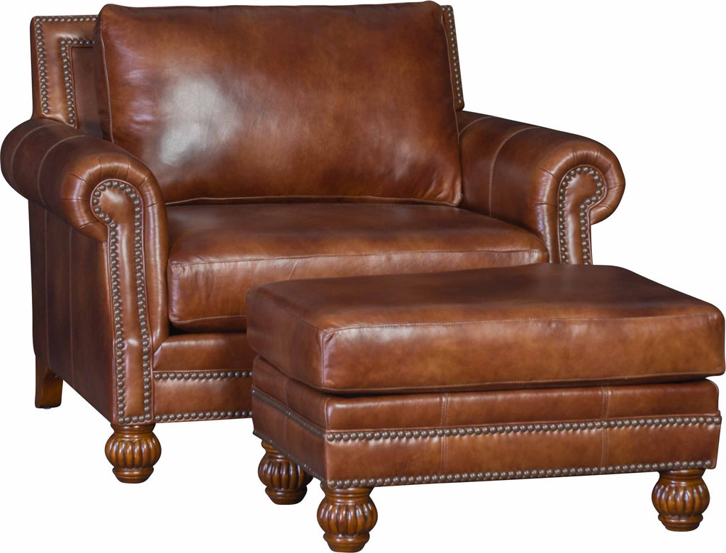 Chex Leather Chair