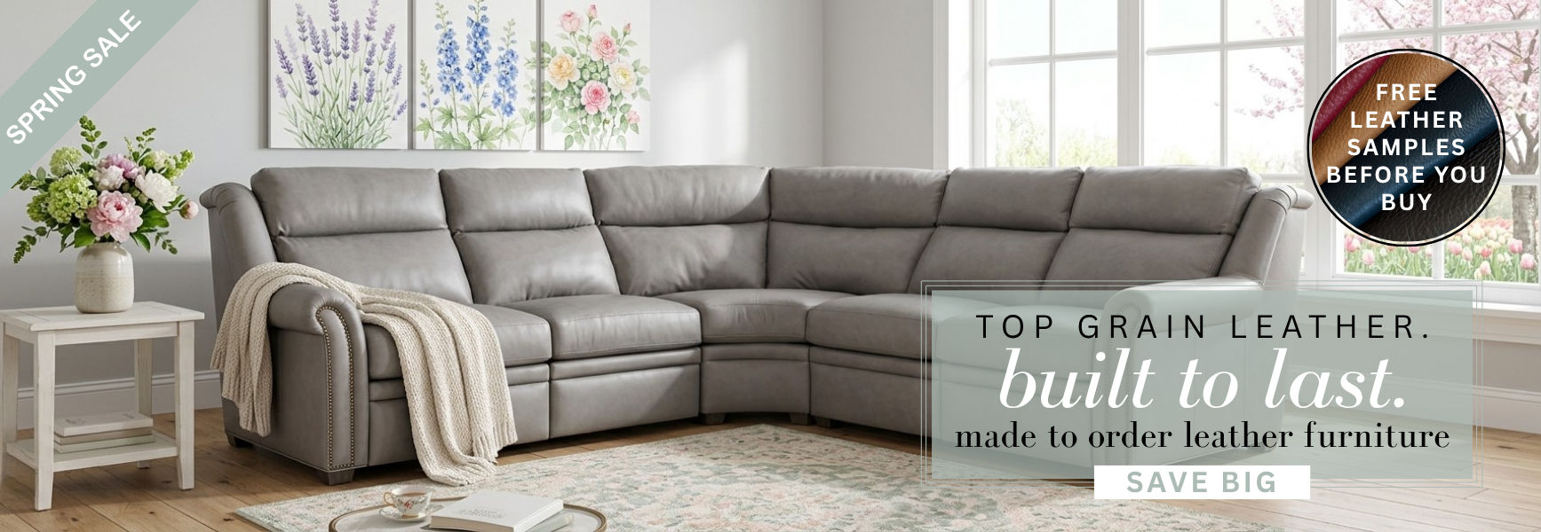 Wellington's Fine Leather Furniture