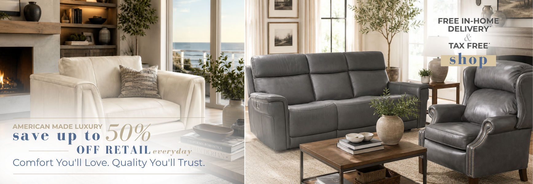 Wellington's Fine Leather Furniture