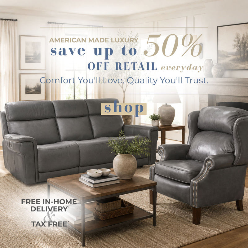 Wellington's Fine Leather Furniture