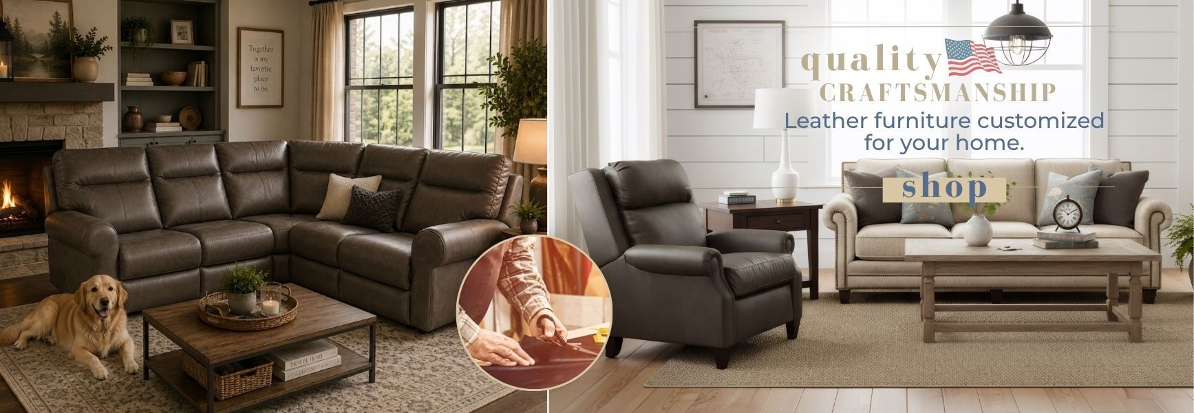Wellington's Fine Leather Furniture