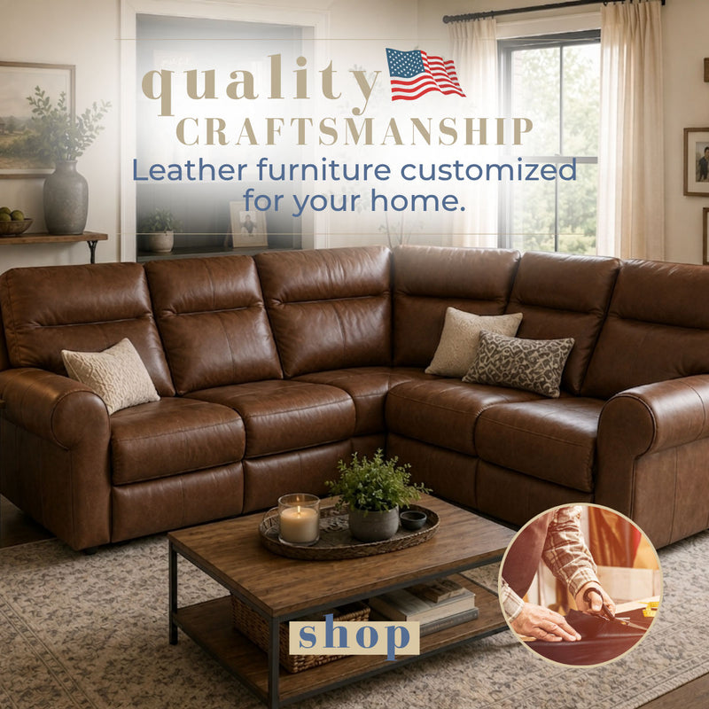Wellington's Fine Leather Furniture