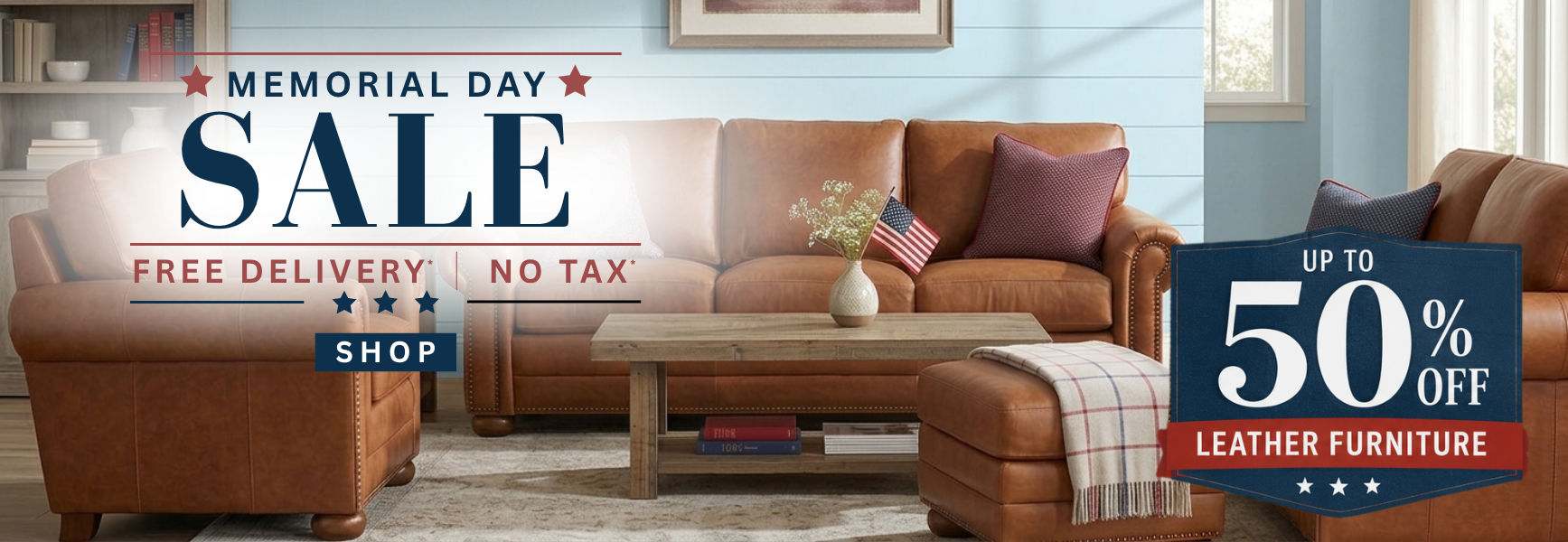 Wellington's Fine Leather Furniture