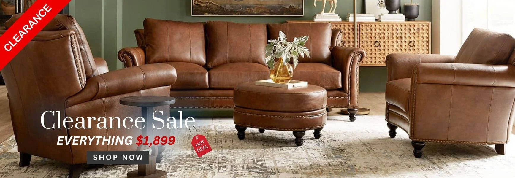 Wellington's Fine Leather Furniture