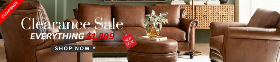 Wellington's Fine Leather Furniture