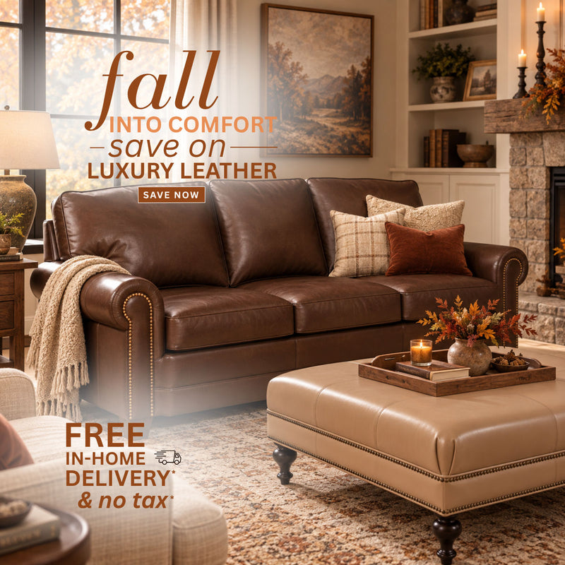 Wellington's Fine Leather Furniture