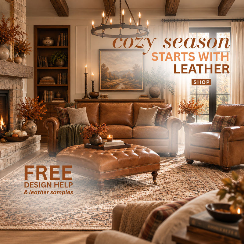 Wellington's Fine Leather Furniture