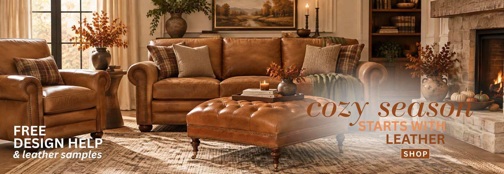 Wellington's Fine Leather Furniture