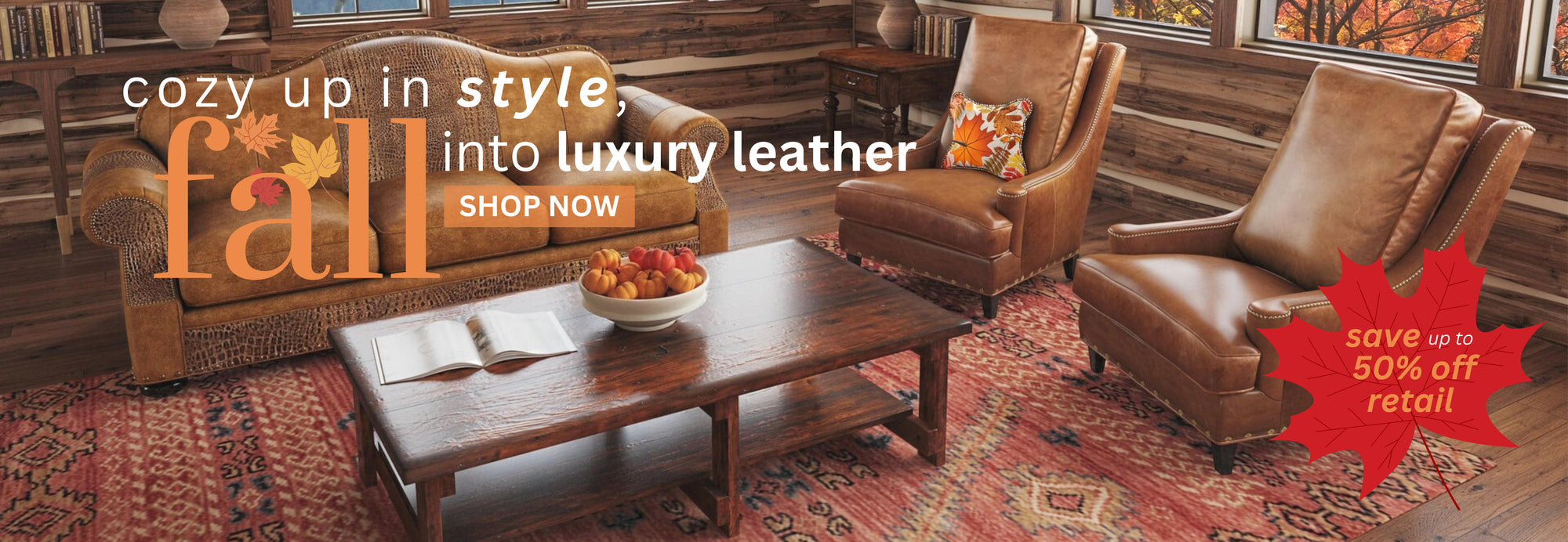 Wellington's Fine Leather Furniture