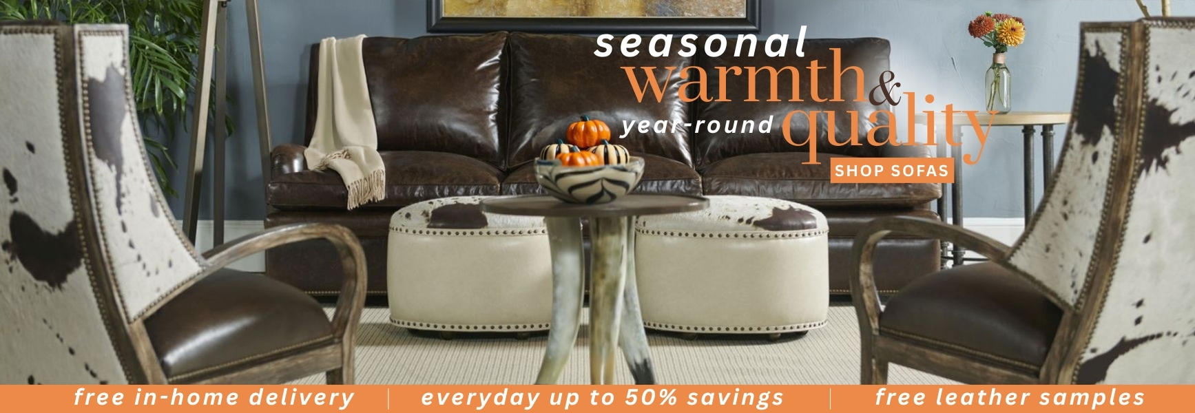 Wellington's Fine Leather Furniture
