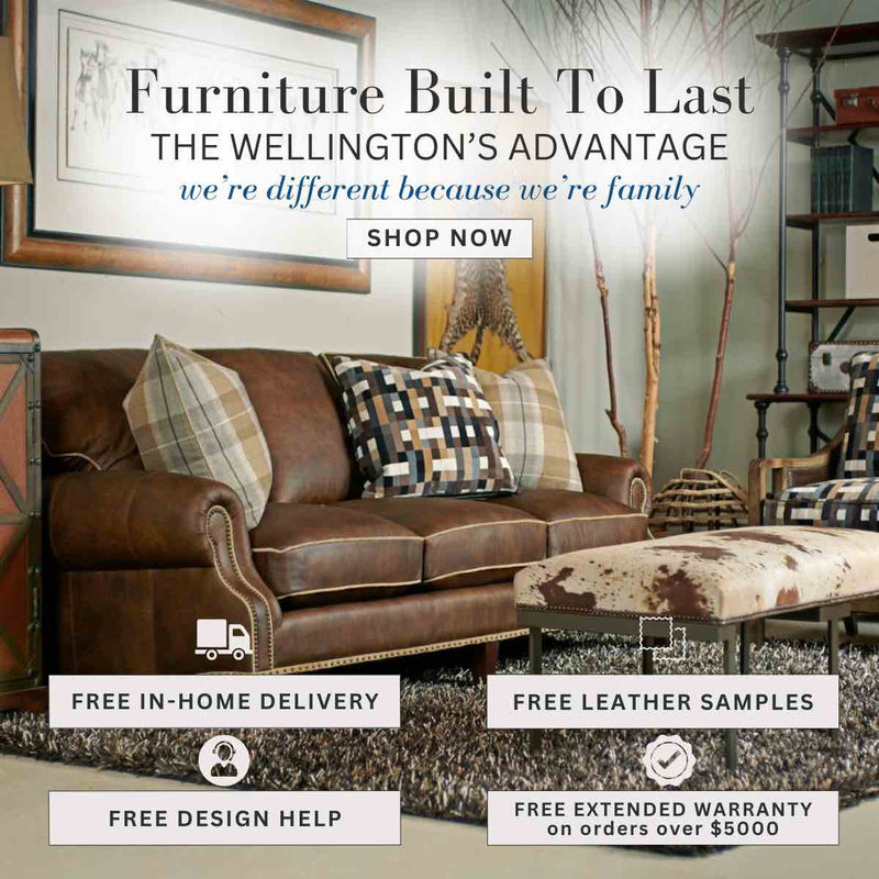 Wellington's Fine Leather Furniture